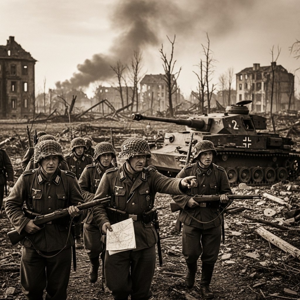 Рисунок сгенерирован нейросетью