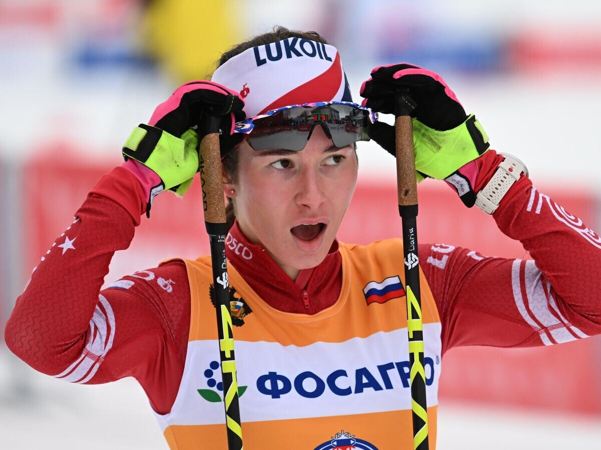    Дарья Непряева | © РИА Новости / Максим Блинов