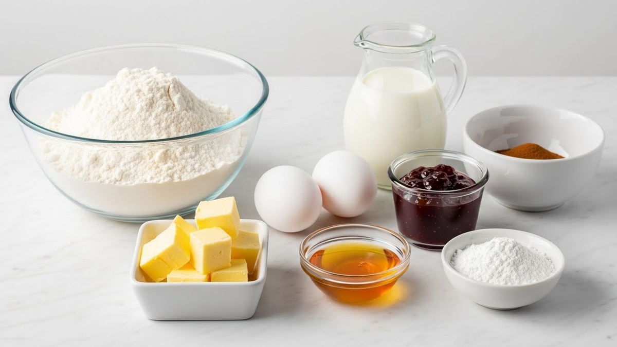 Фото создано специально для канала Кулинарыч, чтобы вдохновить на новые кулинарные подвиги!