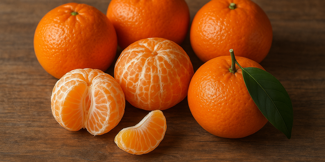 В Новосибирске подешевели мандарины, но спрос на них упал