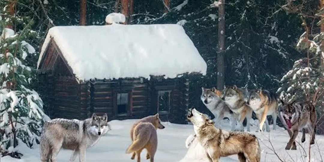 Люди и звери