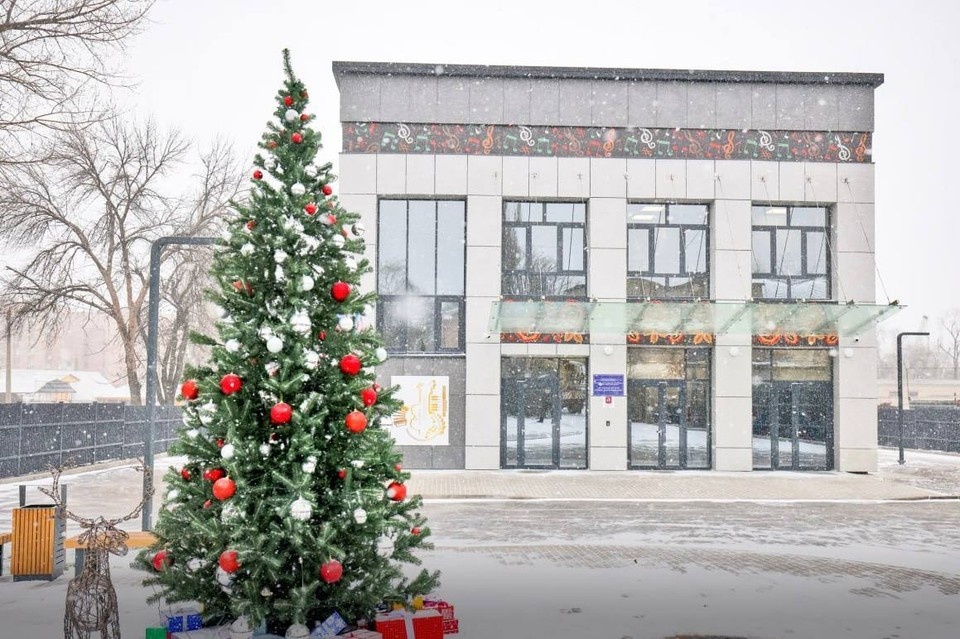    Собянин: Специалисты из Москвы продолжат оказывать помощь Донецку и Луганску. Фото: соцсети мэра столицы