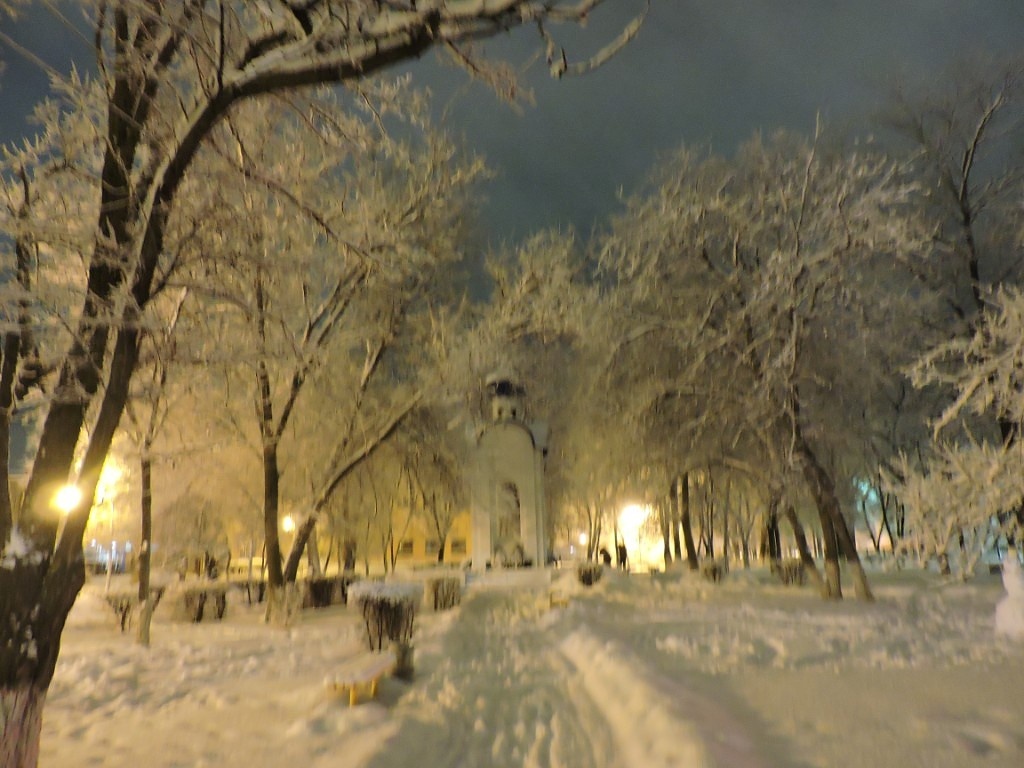 Фото автора