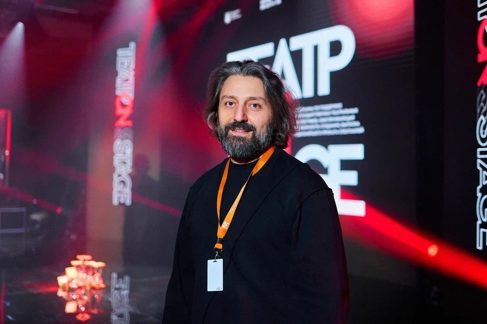    Эдуард Мусаханянц возглавил Нижегородский театр оперы и балета. Фото: пресс-служба Нижегородского театра оперы и балета