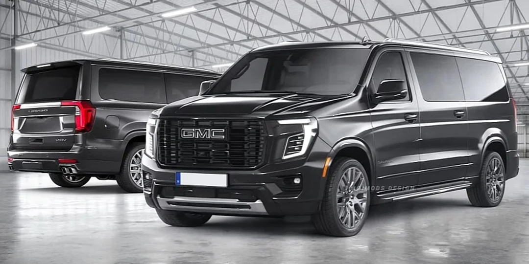 Американский автогигант удивляет свежим взглядом на семейные автомобили