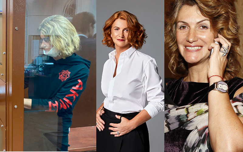 Гр-ка Миримская О.М. Фото из тех же источников!