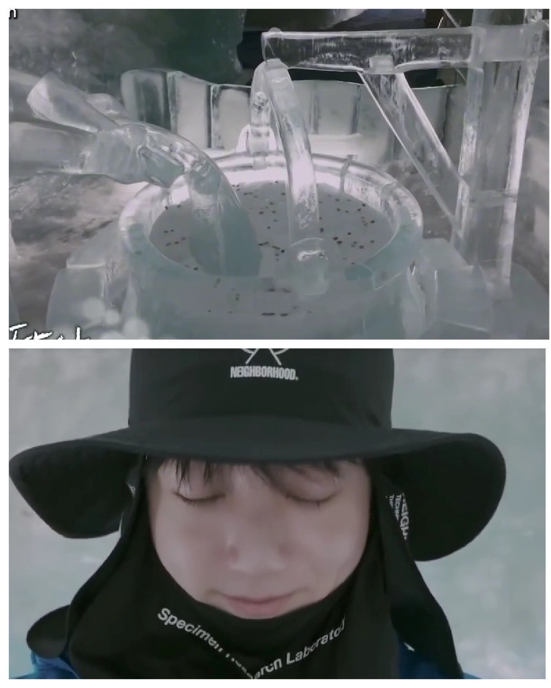 Загадывает желание