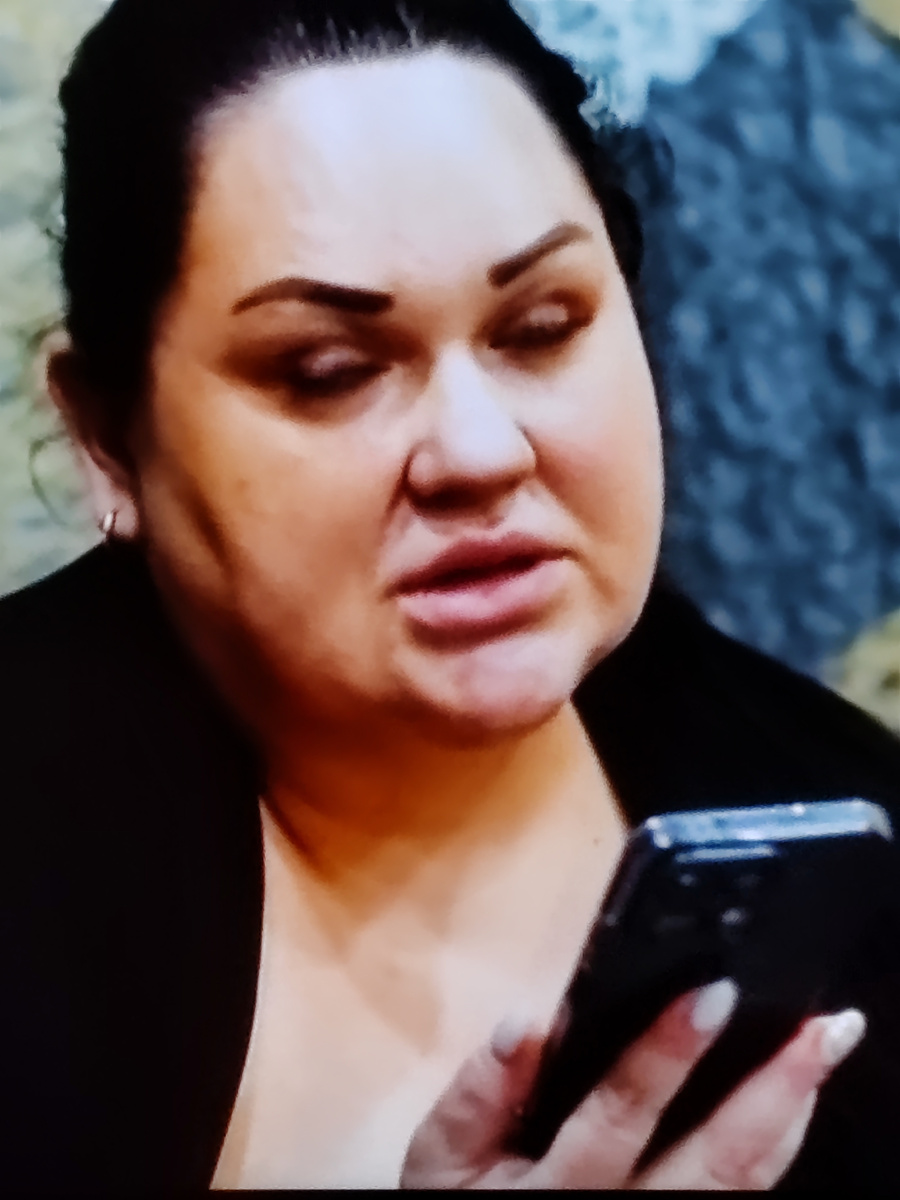 Не может этой женщине из "Беременна по обману" быть 35 лет!!!! Не может. 