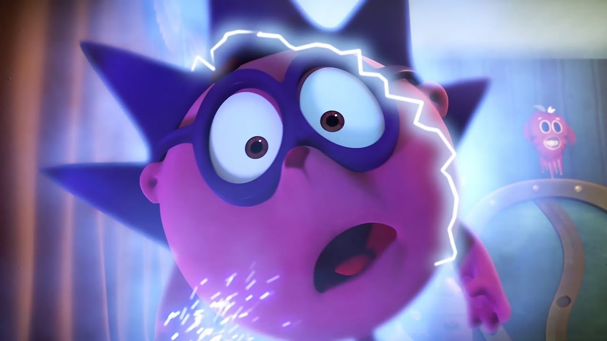 Детям электричество не игрушки