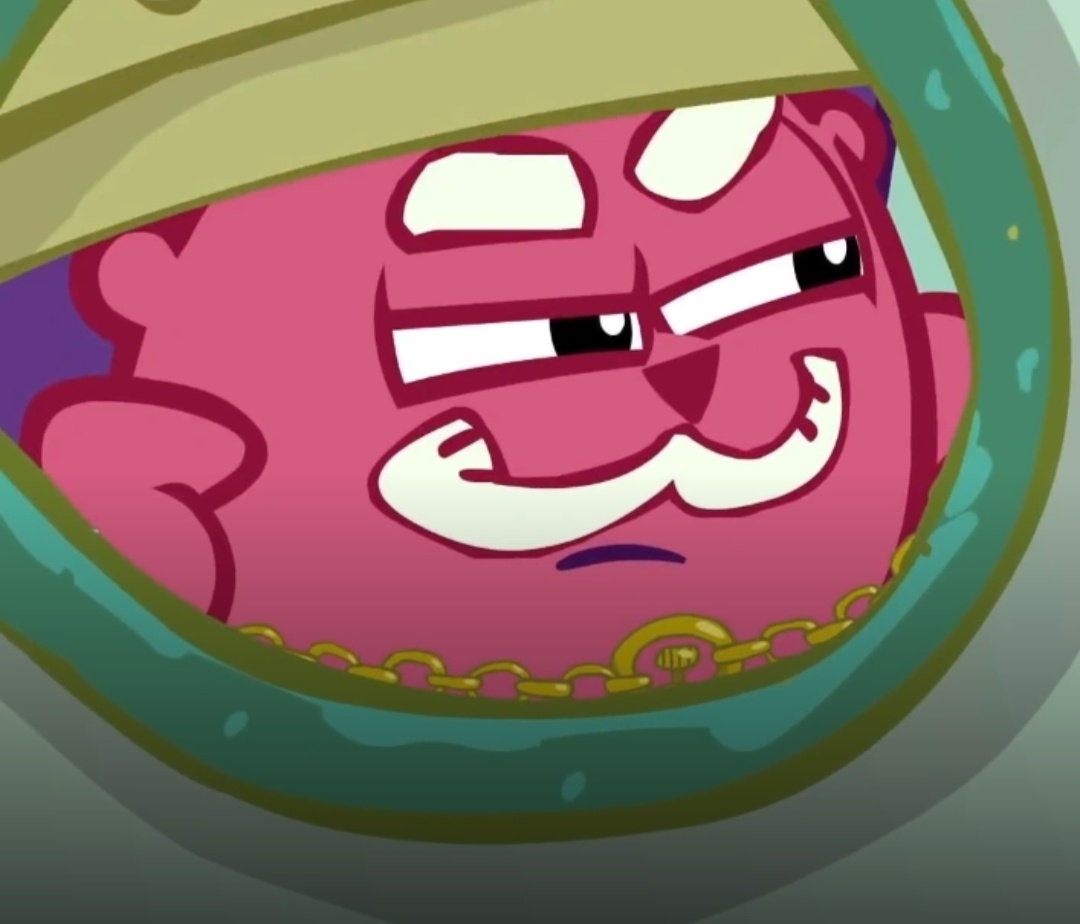 Дедушка. Появлялся в "Азбуке Финансовой Грамотности", серии "Подариан" . 