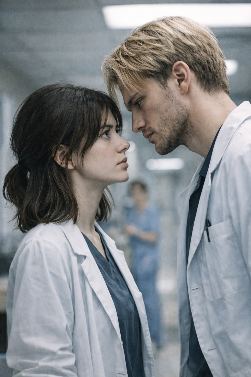 Кристина и Кай