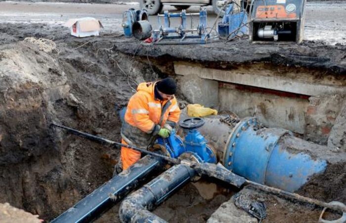 Иллюстрация: Водоканал