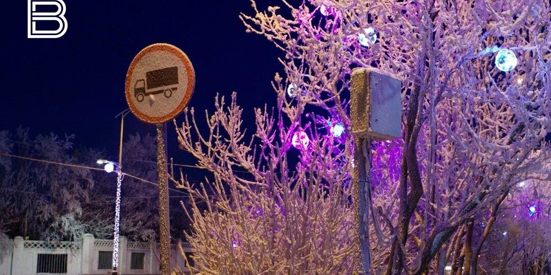 Морозы продержатся в Мурманской области еще один день