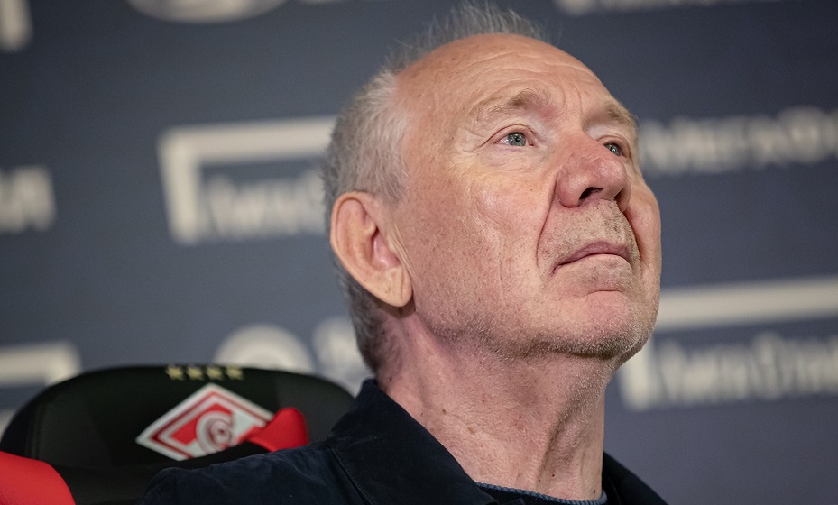    Романцев назвал Хаджи одним из самых близких друзей. Фото: Global Look Press