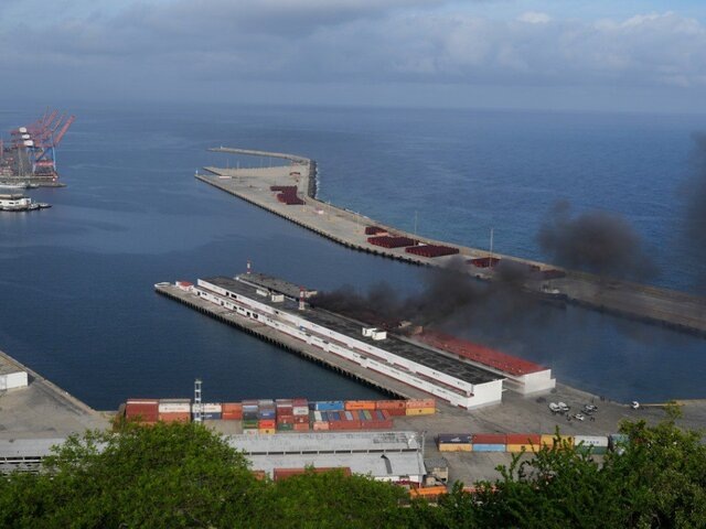    Фото: ТАСС/АР/Matias Delacroix