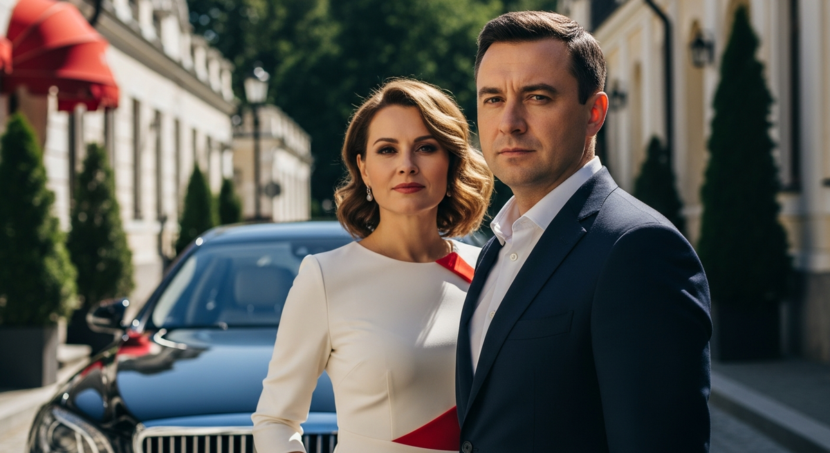 я не знал свою жену