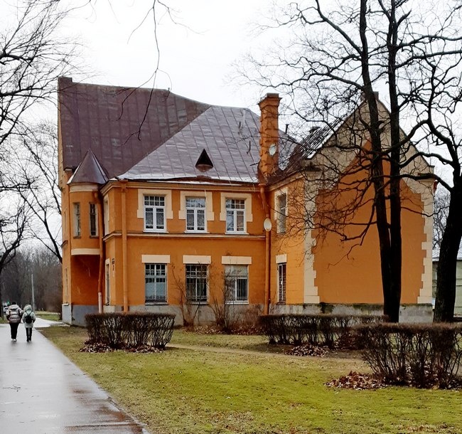 Дом Редичкина /фото из личного архива, 2020/