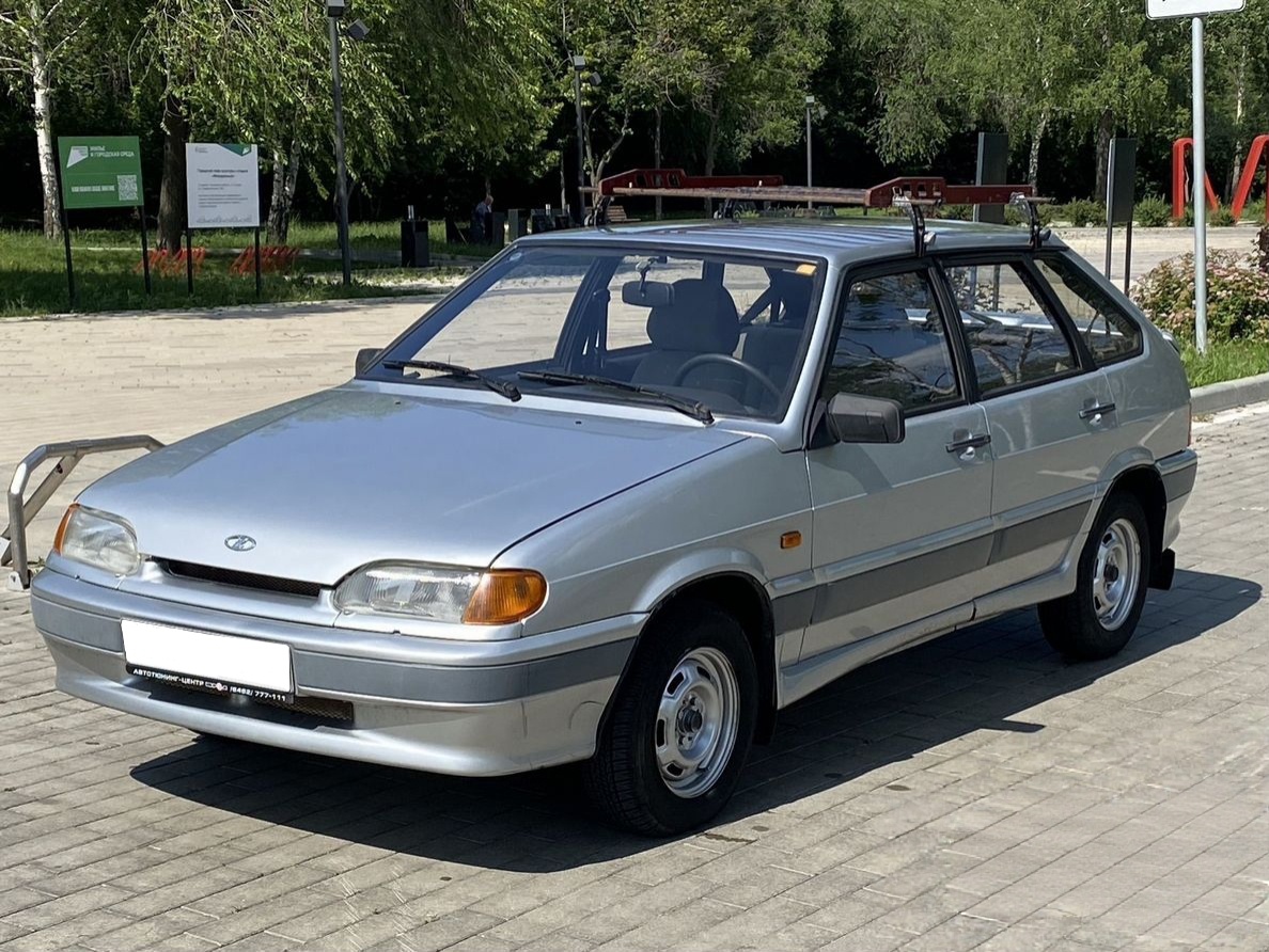 ваз 2114