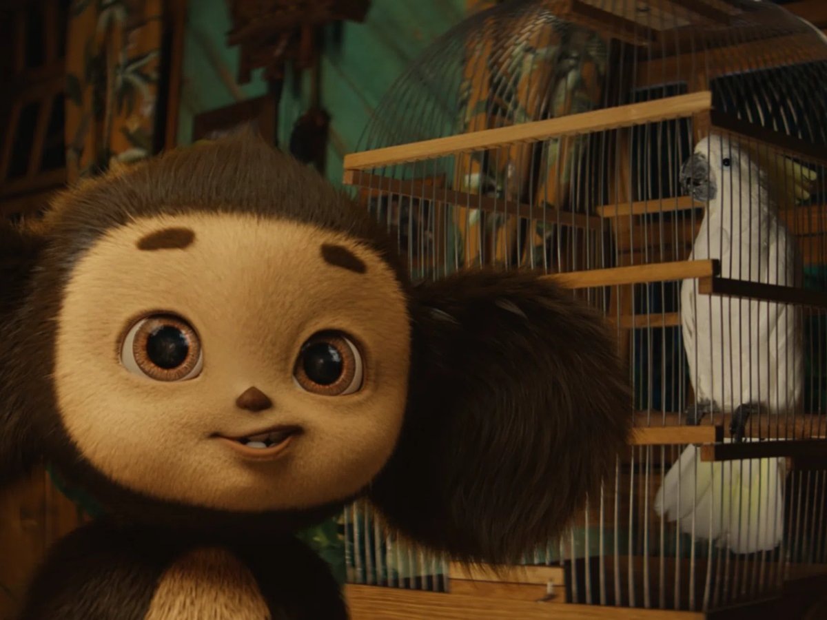    Ольга Кузьмина — актриса, которая озвучила Чебурашку в фильме «Чебурашка 2».