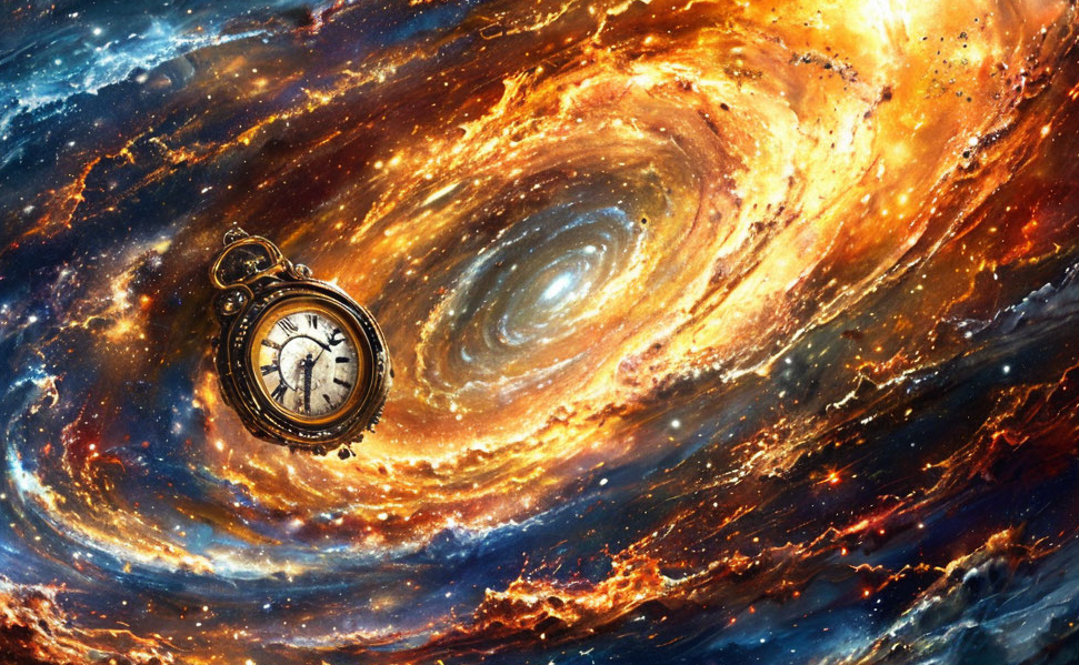 Течение времени. Источник: https://clck.su/ugmLY