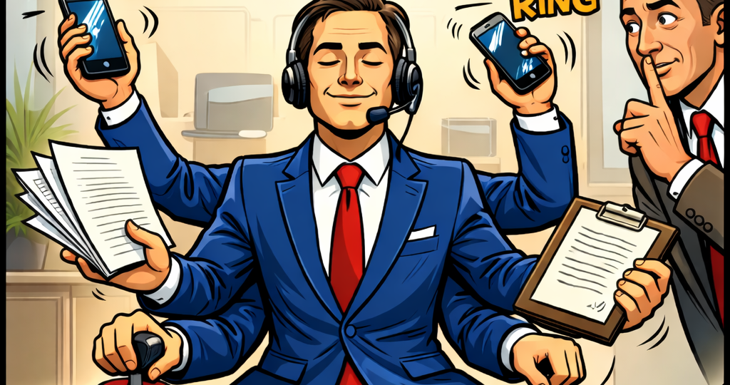 7 фатальных ошибок, из-за которых продажи в B2B бизнесе так и не становятся предсказуемыми