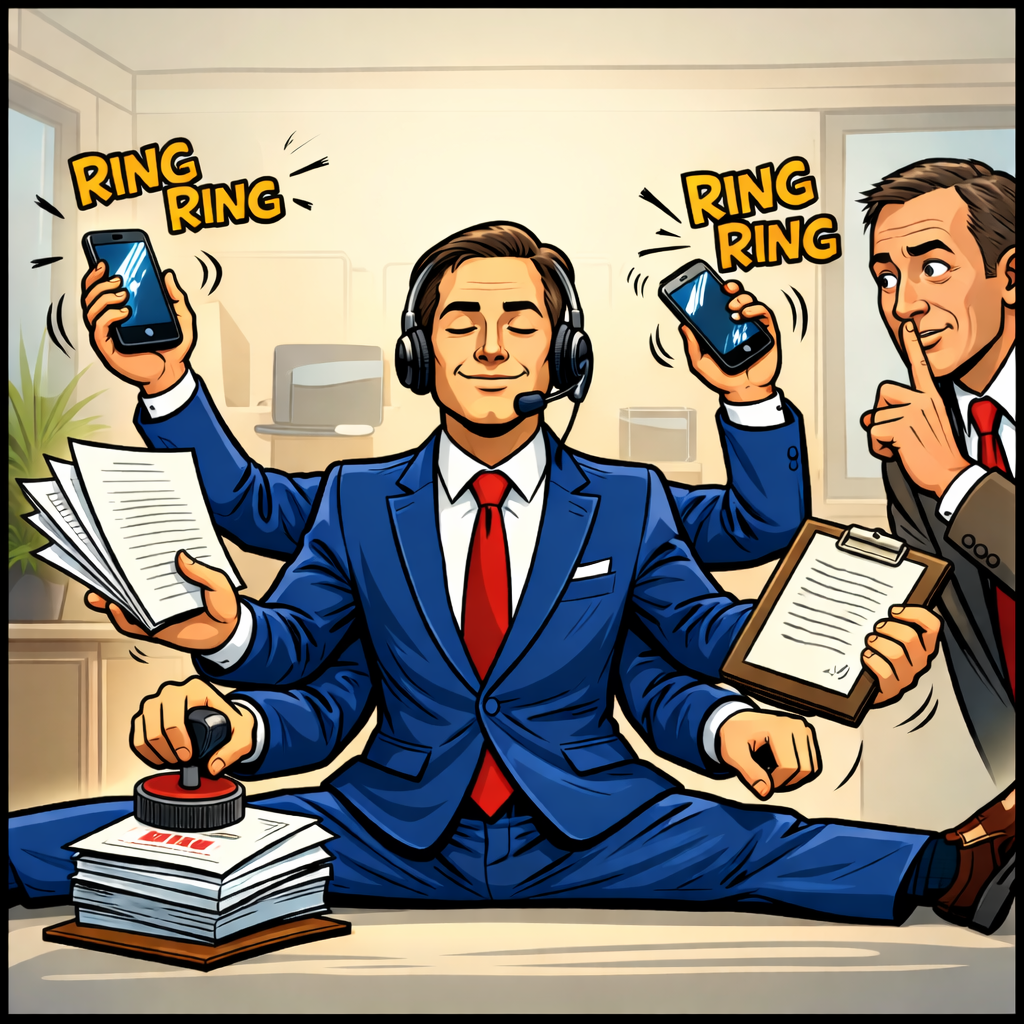 Супер сотрудник