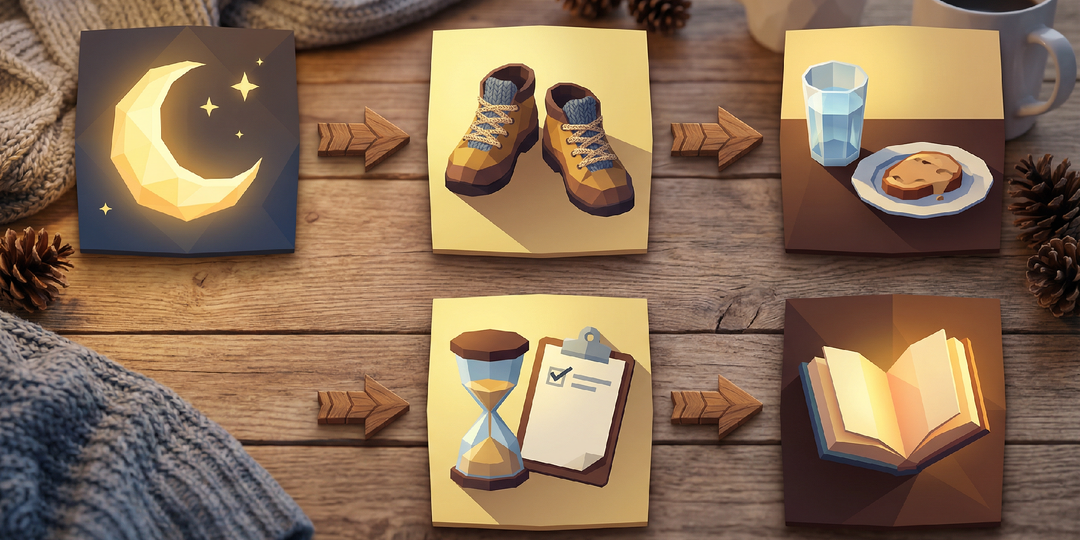 5 способов ускорить работу мозга сегодня 🧠⚡