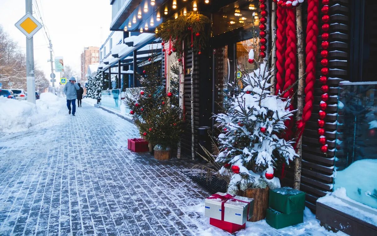    Погода в Ижевске на неделю: с 5 по 9 января ждем потепление до -3°С и новые снегопады