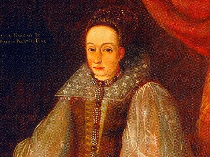 (Графиня Элизабет Батори из Экседа)