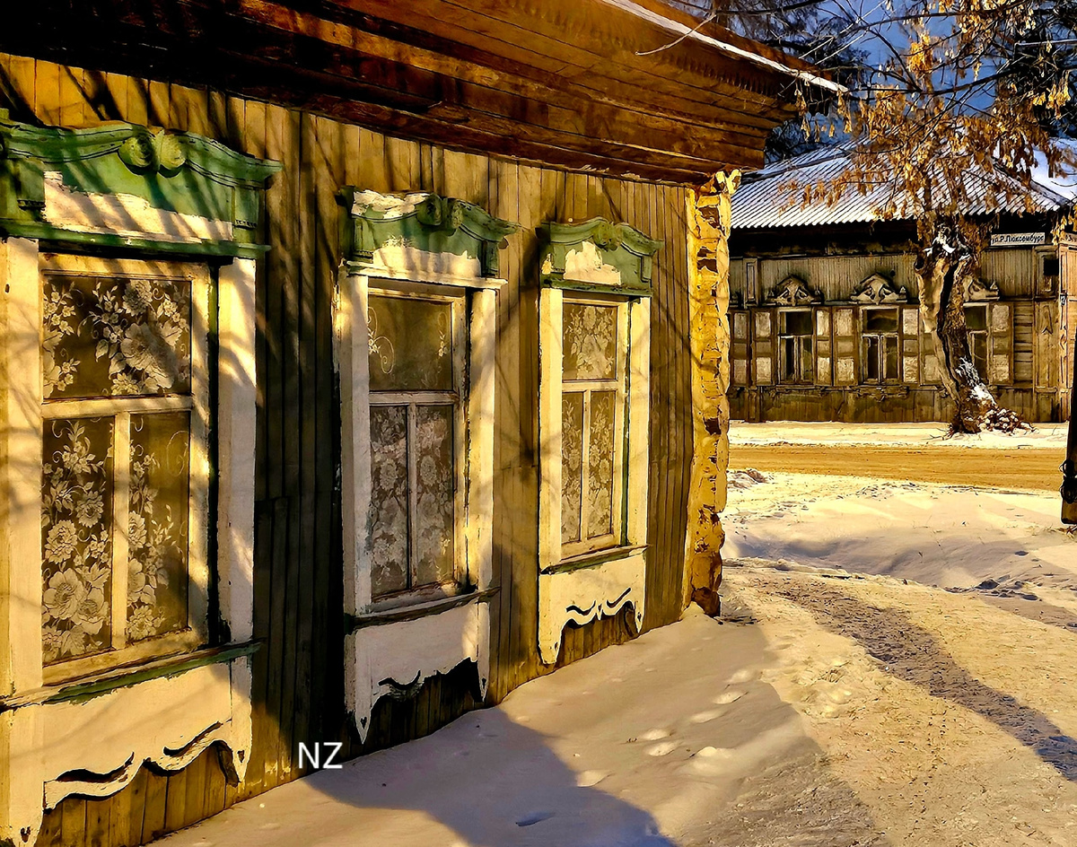 фото Нины Загребиной