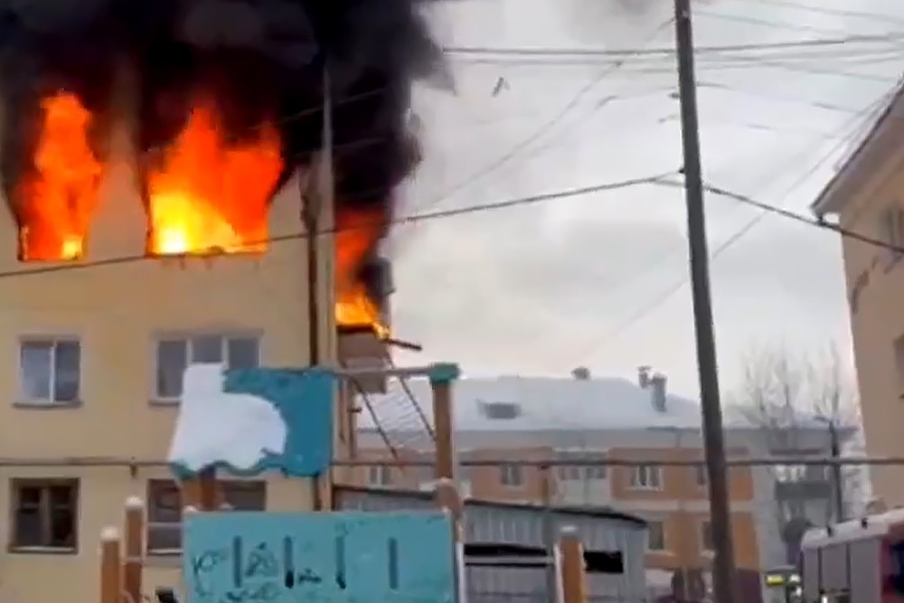    Инцидент | Первоуральск/ vk.com