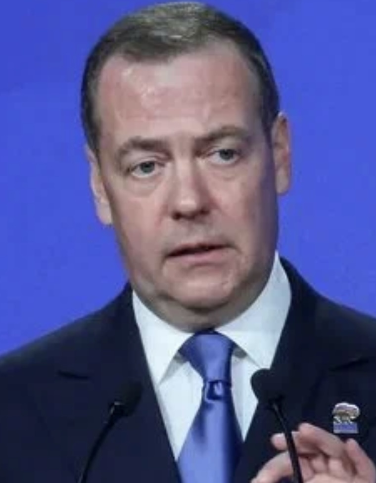 Дмитрий Медведев википедия  