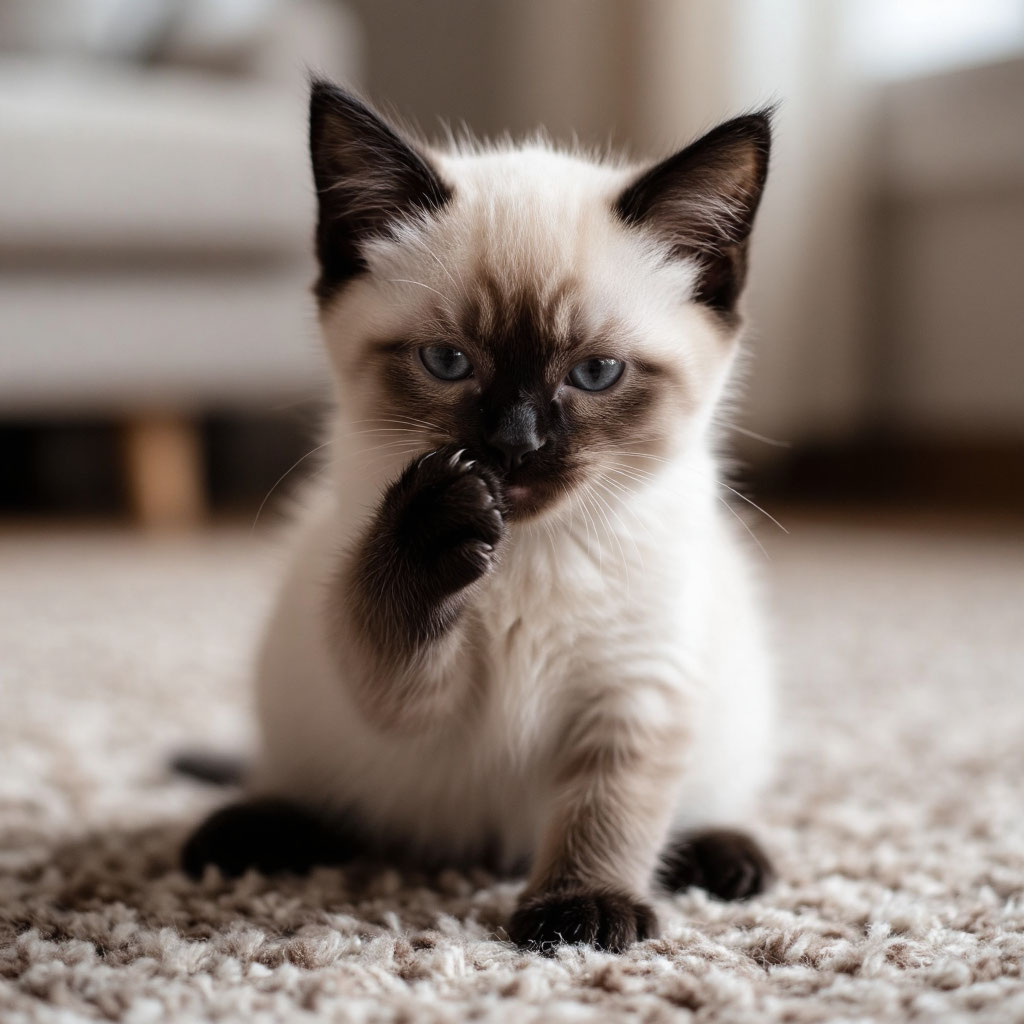 Если вам сказали кыс-кыс-кыс...