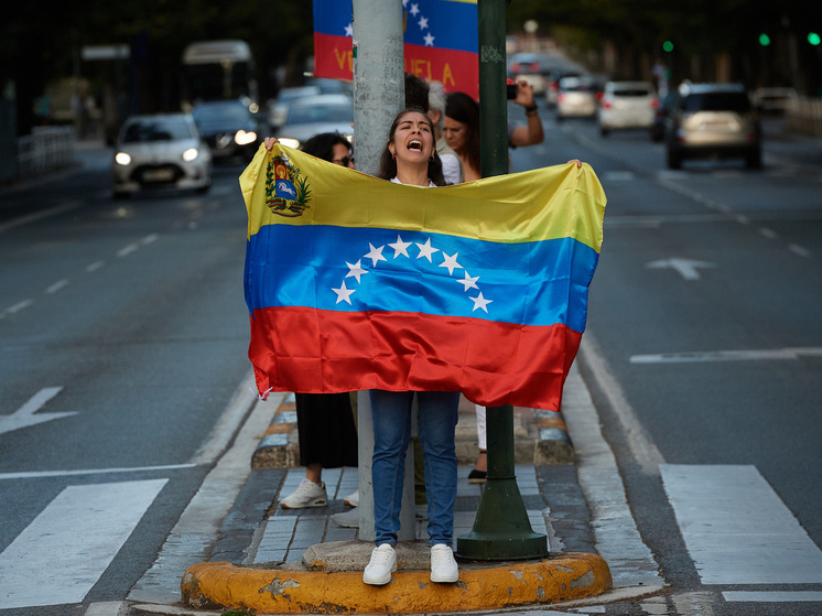     © Elsa A Bravo/Keystone Press Agency/Global Look Press