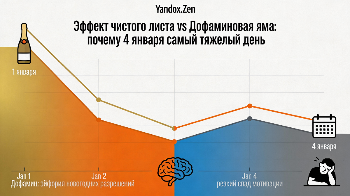 Эффект чистого листа