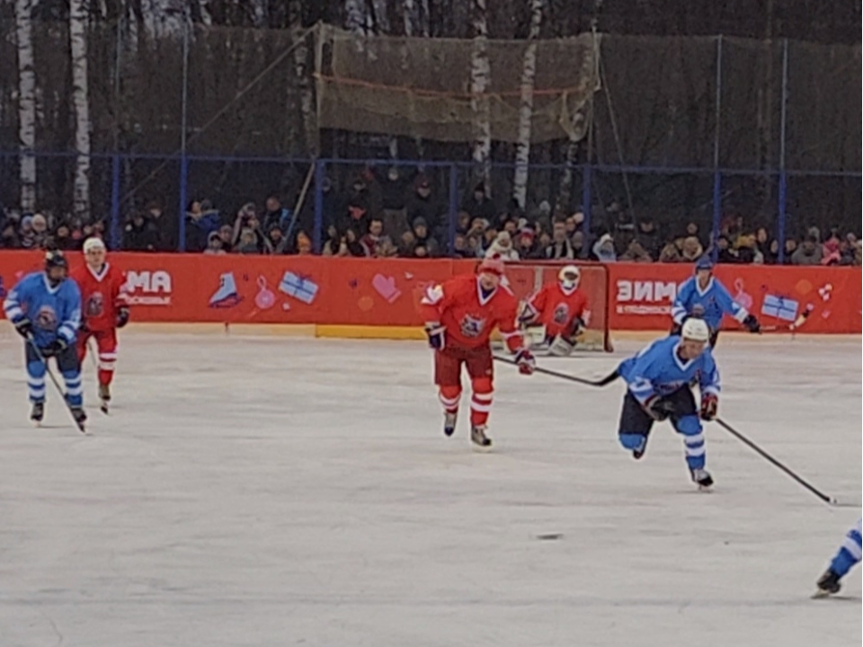    Фото: МедиаБанк Подмосковья/Иван Петрушин