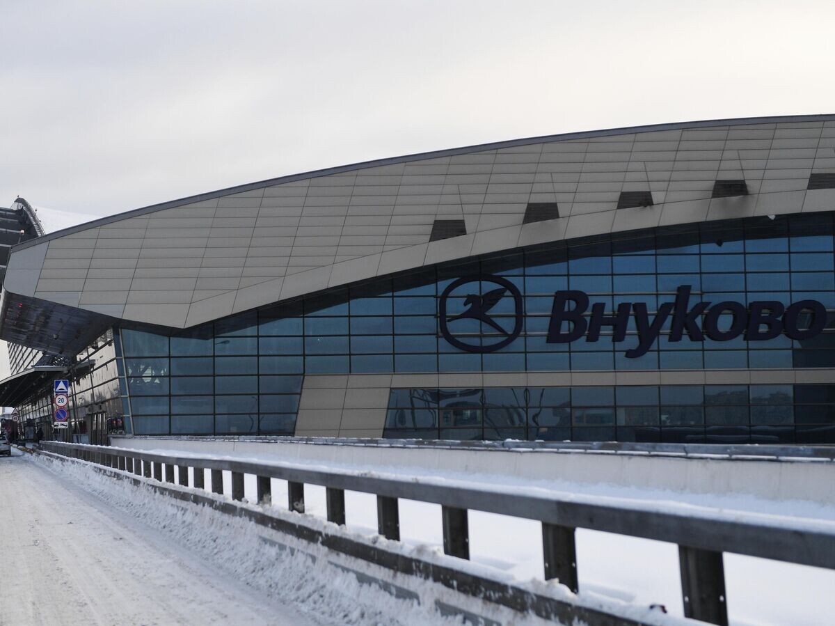    Аэропорт Внуково | © РИА Новости / Валерий Мельников