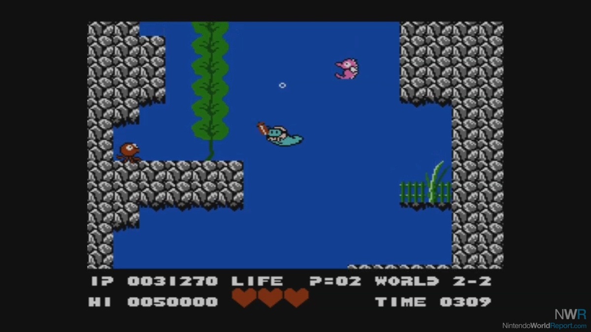 Bio Miracle Bokutte Upa на Денди (NES)