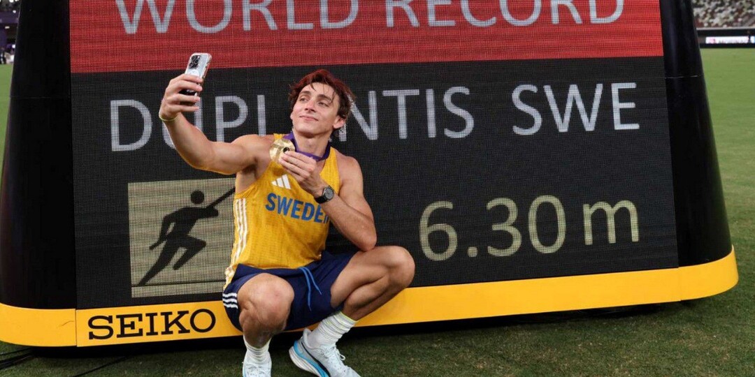 Арман Дюплантис: Не бывает идеальных прыжков