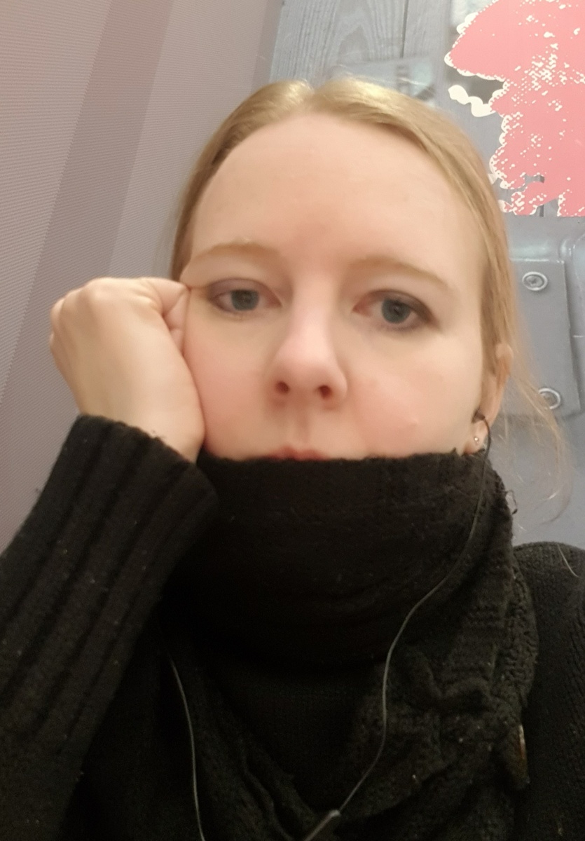 Фото, сделанное минут за 20 до произошедшего :)