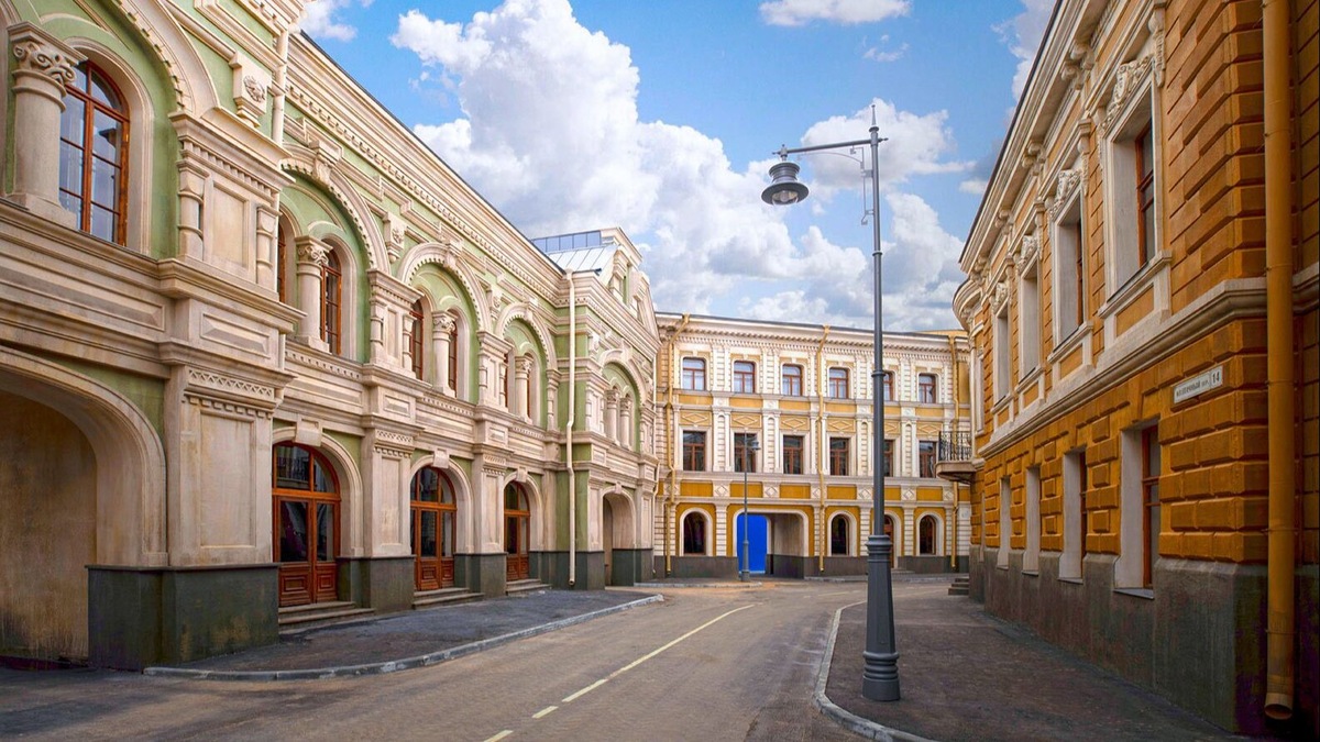    Источник: Пресс-служба Департамента культуры города Москвы