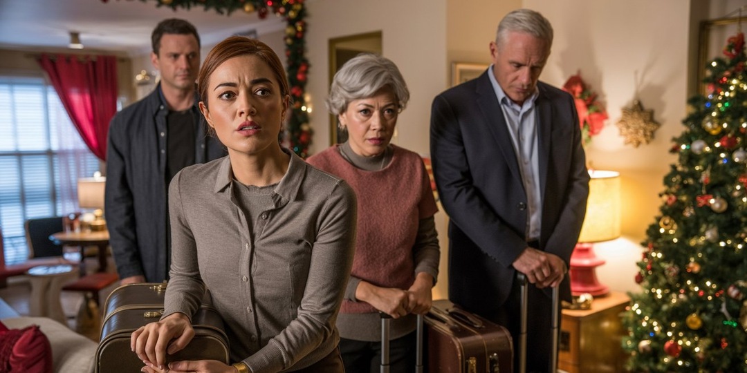 — Собирайте вещи и идите с миром отсюда, — спокойно сказала свекрови Ира