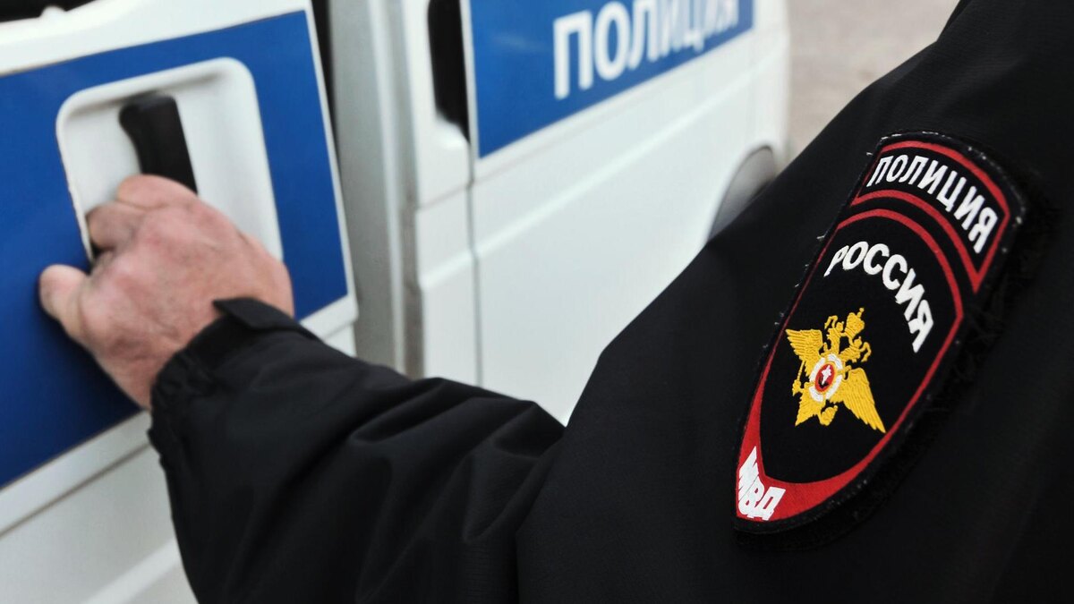   Фото: МВД-Медиа