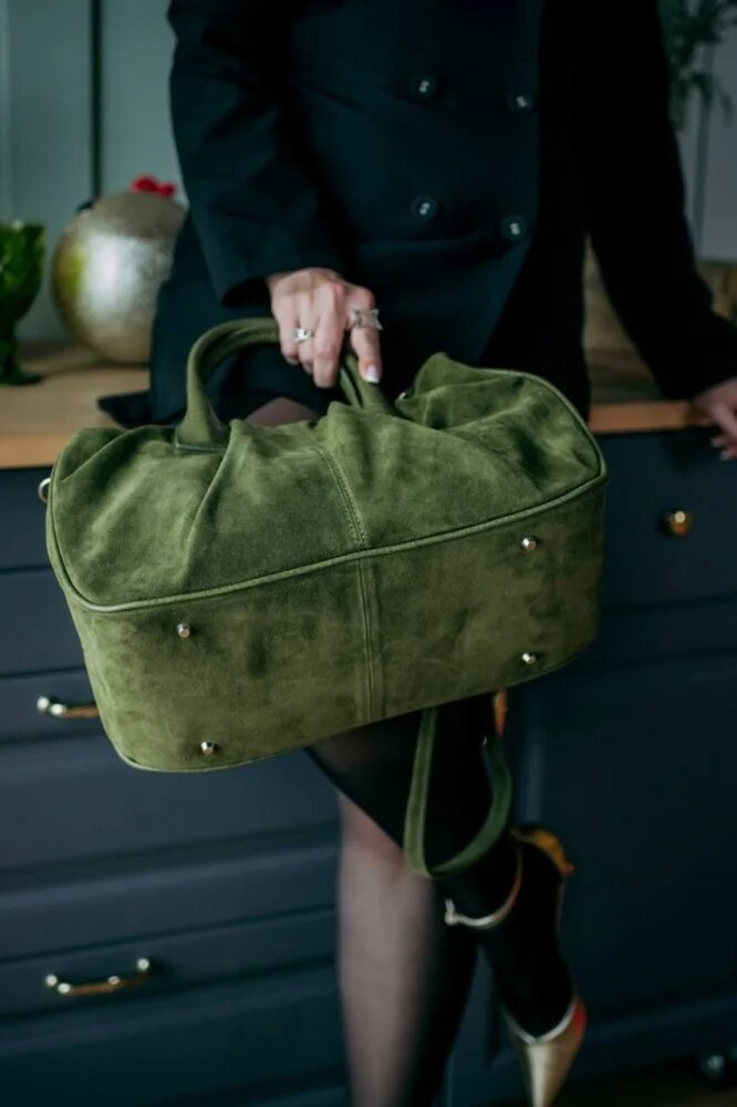 Сумка MARIE Rango Borsa 1041 (олива)