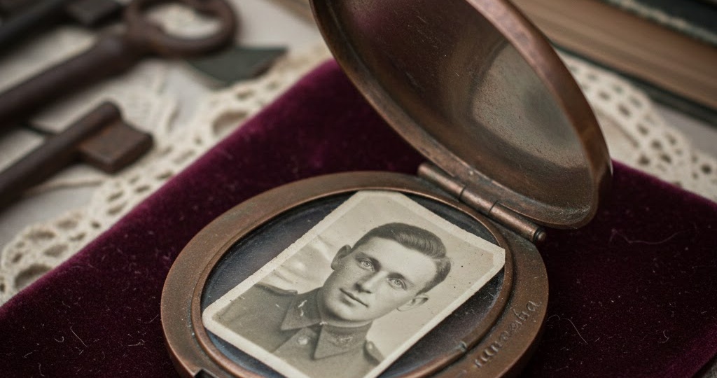 Я купила его на блошином рынке за копейки. Внутри было фото мужчины. Показала маме, а она упала в обморок.