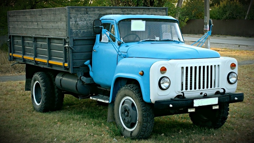 ГАЗ-53: рабочая лошадка, которая могла быть и выносливой, и капризной одновременно