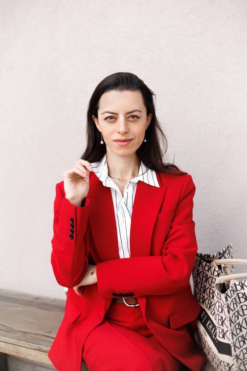 Марина Акайдын адвокат в Турции