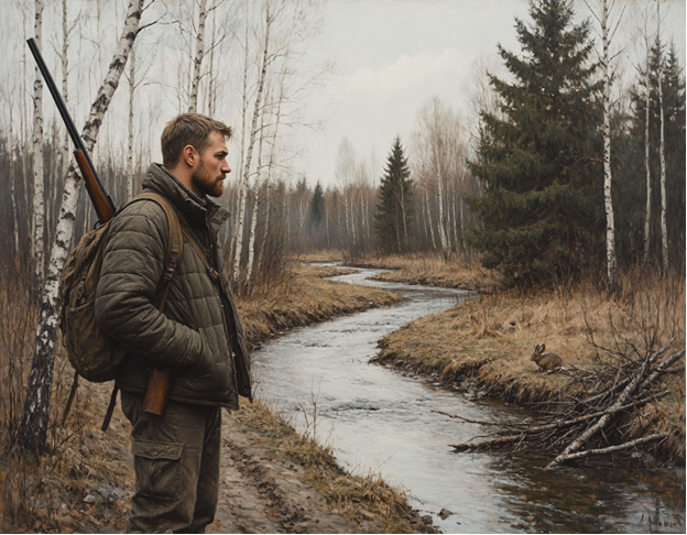 Петр. Некрасивая у меня жена