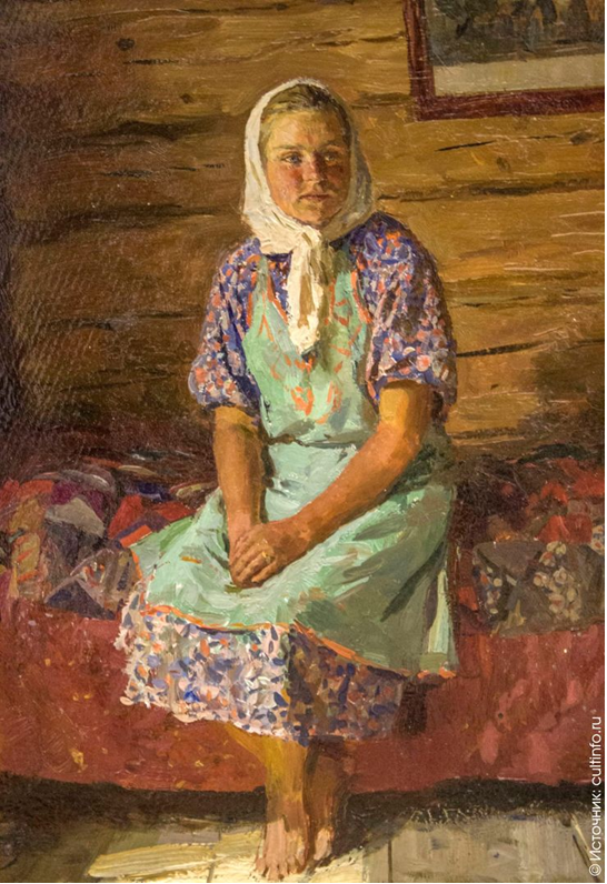 Художник Юрий Кугач