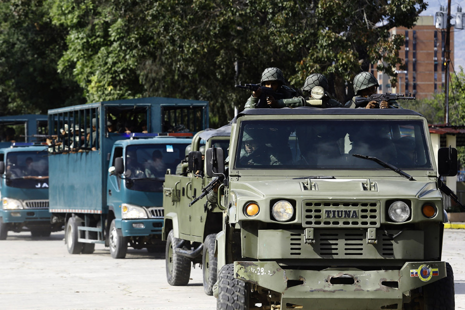    Juan Carlos Hernandez/ZUMAPRESS.com/Global Look Press